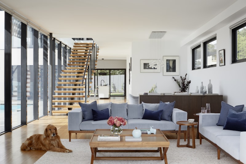 Renovation and carpentry work